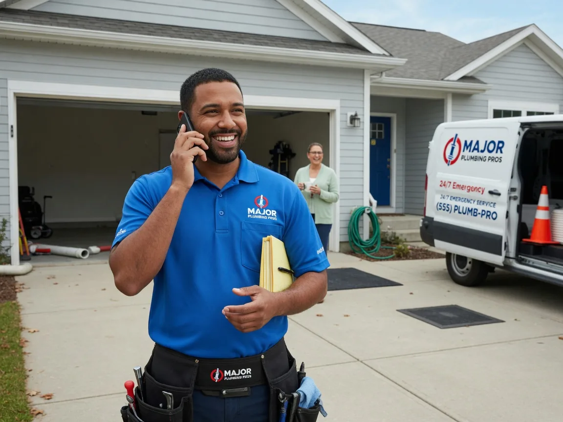 Drain Cleaning Services Ida, AR FAQs